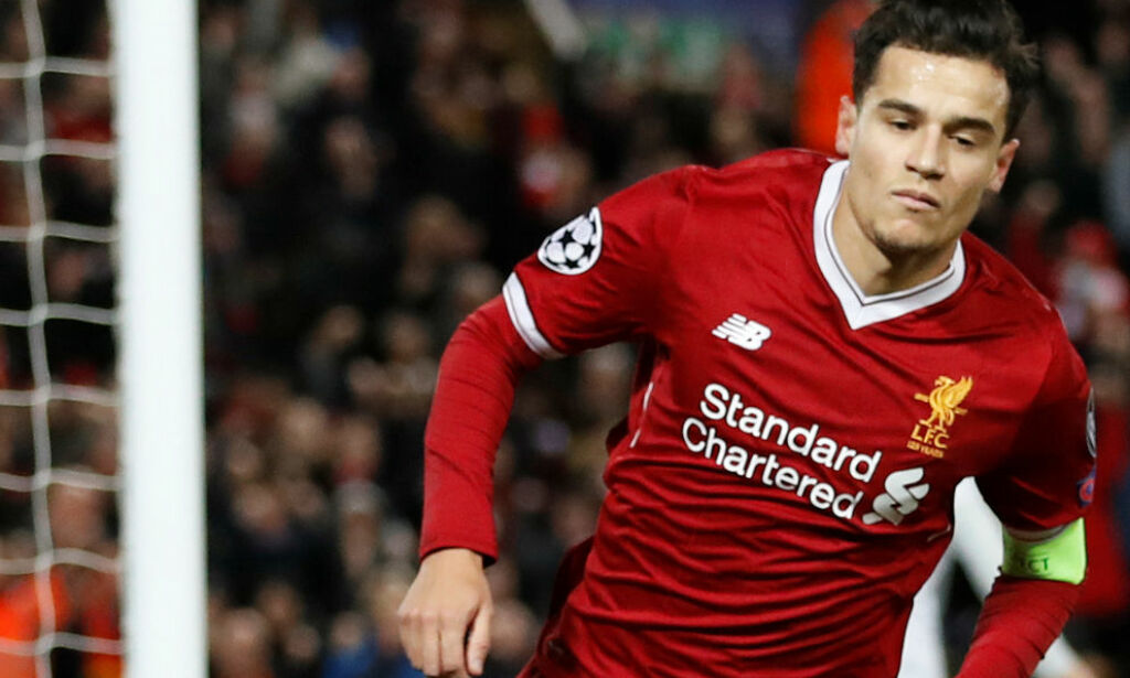 image: Liverpools stjerneangrep holdt lekestue: - Propaganda-fotball