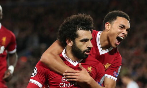 image: Rule Britannia - Champions League oser av engelsk triumf hele veien til den blå sida av Manchester