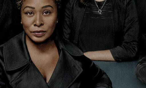 image: #Metoo: Derfor vises bare albuen til den sjette personen på Time-forsiden