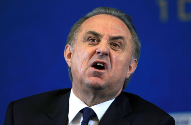 image: Utestengt VM-sjef Mutko:- Ikke tid for å tenke på meg