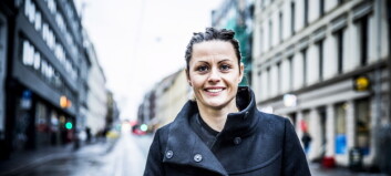 Overrasket over stjerne: - Han er god til å danse! Overrasket over stjerne: - Han er god til å danse!