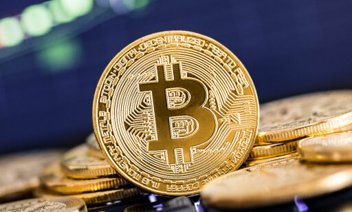 image: Bitcoin-nettsted hacket. Verdier for 580 millioner kroner borte