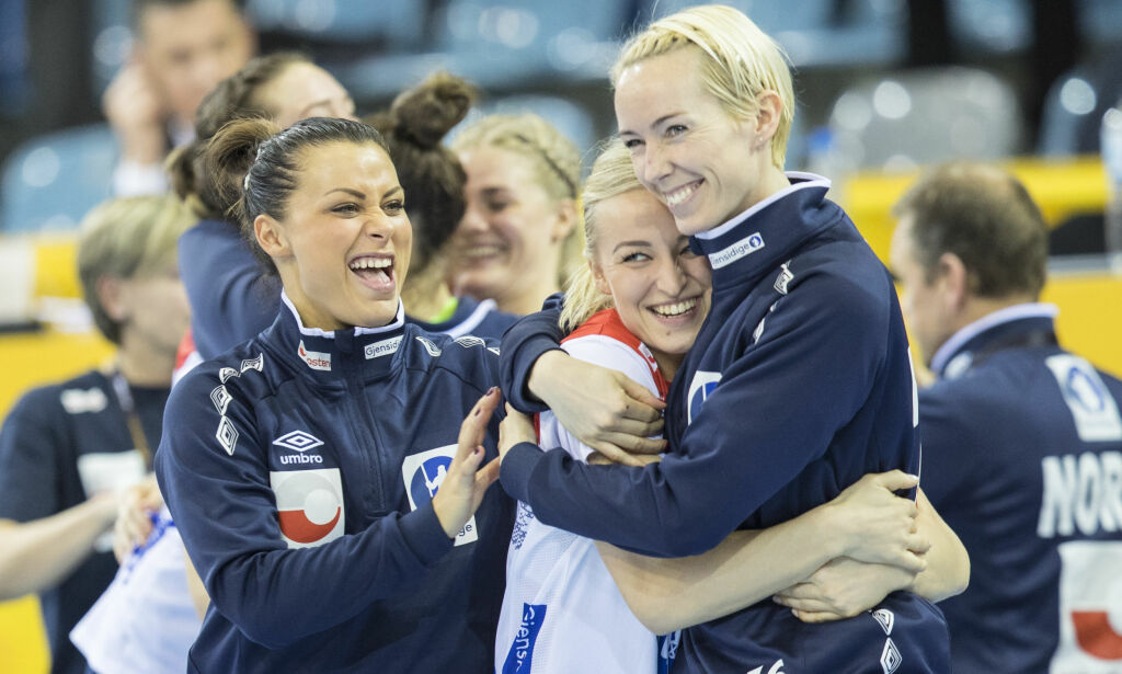 image: Hun var Norges beste i storseier mot Tsjekkia