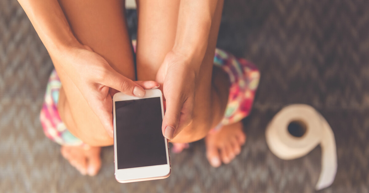 Illeluktende utflod etter fødsel Illeluktende utflod etter fødsel