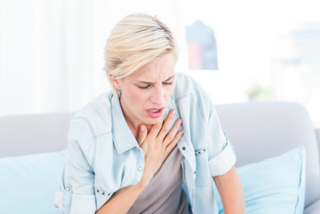 Ofte forkjølet astma