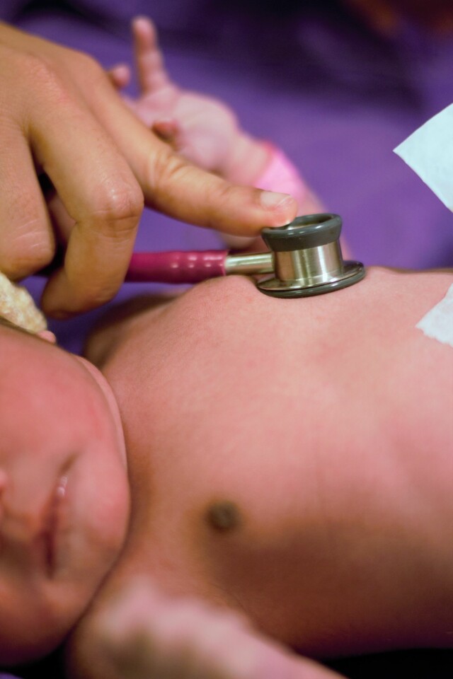 Pustefrekvens barn Pustefrekvens barn