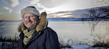 Odd (60) kunne lagt seg ned og sørget over egen helse. Han velger heller å se livet på en annen måte Odd (60) kunne lagt seg ned og sørget over egen helse. Han velger heller å se livet på en annen måte