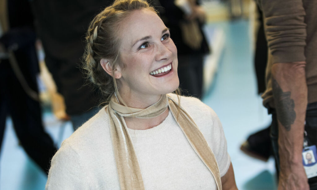 image: Birgit Skarstein ble årets paralympiske roer