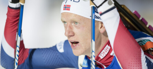 Thingnes Bø med maktdemonstrasjon da Fourcade sprakk: – Rollene er snudd, nå er Johannes sjefen Thingnes Bø med maktdemonstrasjon da Fourcade sprakk: – Rollene er snudd, nå er Johannes sjefen
