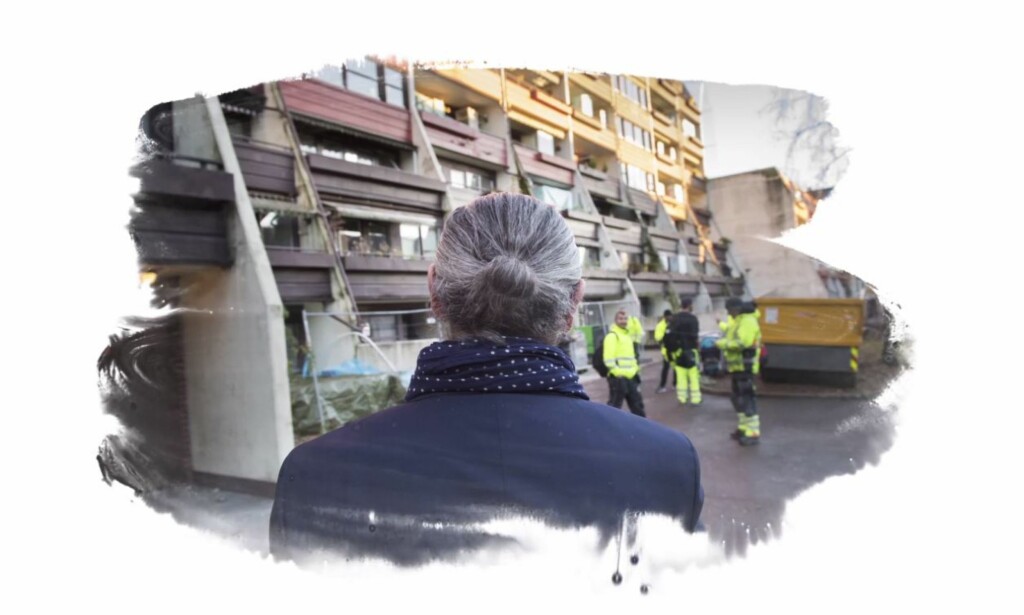 AVVISER ALT: Roger Wilhelmsen møter Dagbladet på byggeplassen der ryktene begynte å svirre. Foto: Lars EIvind Bones/Dagbladet. AVVISER ALT: Roger Wilhelmsen møter Dagbladet på byggeplassen der ryktene begynte å svirre. Foto: Lars EIvind Bones/Dagbladet.