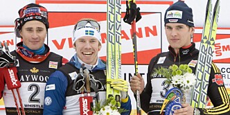 Josef skulle bli den nye langrennsstjerna. Nå er han sporløst forsvunnet Josef skulle bli den nye langrennsstjerna. Nå er han sporløst forsvunnet