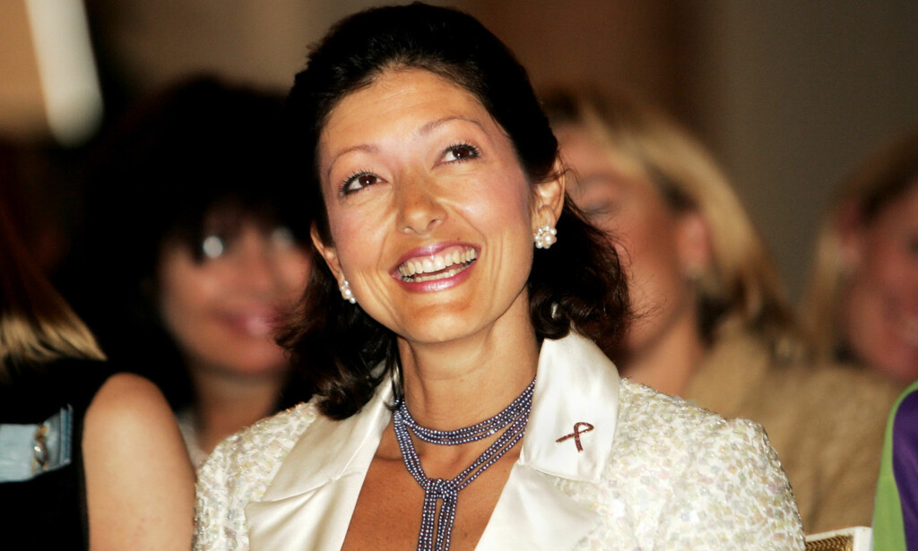BLE GREVINNE: Alexandra av Frederiksborg fikk tittelen sin av dronning Margrethe. Foto: NTB scanpix BLE GREVINNE: Alexandra av Frederiksborg fikk tittelen sin av dronning Margrethe. Foto: NTB scanpix