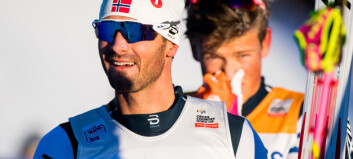 Sorry, vi trenger Johannes på flest mulig løp i OL Sorry, vi trenger Johannes på flest mulig løp i OL