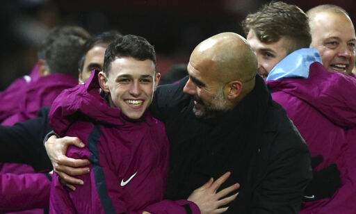 image: Guardiola er fotballens beste venn, det er derfor City er så gode
