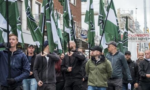 image: Ikke tolerer de intolerante