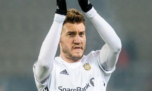 image: Bendtner føler han skylder RBK «en stor takk»