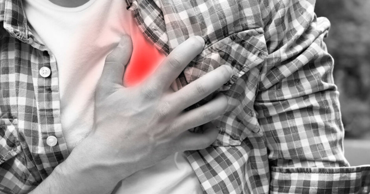 Stikk i brystet Stikk i brystet