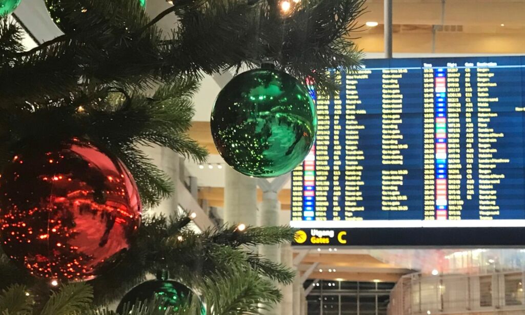 image: Trodde du at alle billigbillettene i jula var utsolgt? Da kan dette være gode nyheter for deg