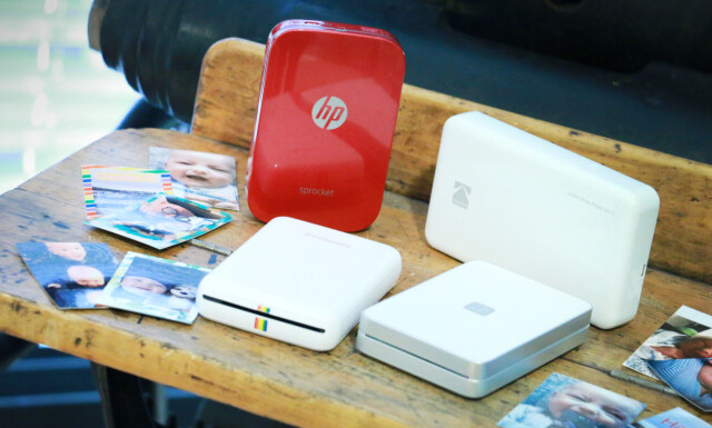 Liten bildeprinter Liten bildeprinter