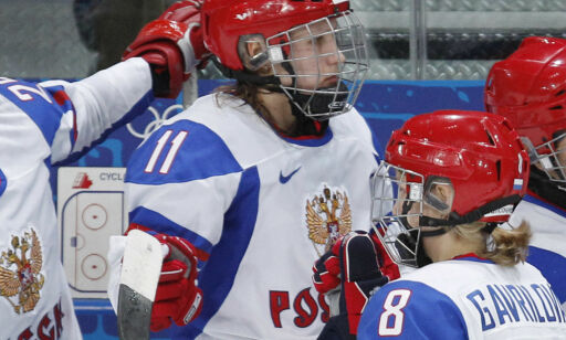 image: Seks russiske ishockeyspillere utestenges fra OL