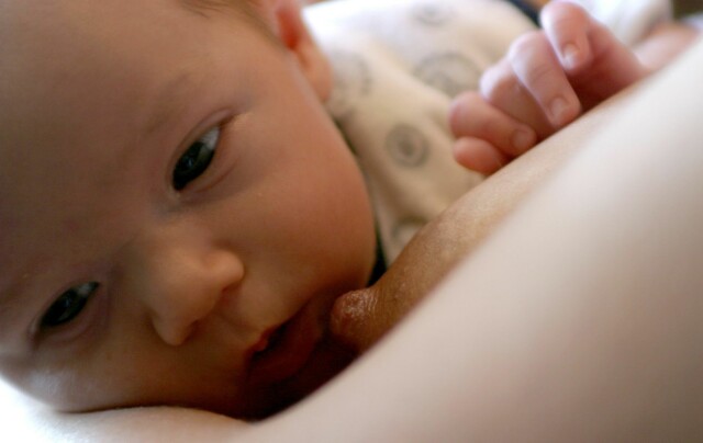 Halsbetennelse amming Halsbetennelse amming