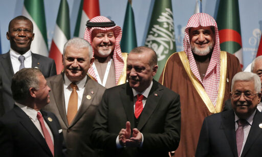 image: Abbas: Ingen fred uten Jerusalem som palestinsk hovedstad