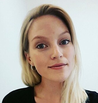 JEVN PÅGANG: Sara Bondø i Krisesentersekretariatet sier pågangen til krisesentrene stort sett er likt fordelt over hele året. Foto: Privat JEVN PÅGANG: Sara Bondø i Krisesentersekretariatet sier pågangen til krisesentrene stort sett er likt fordelt over hele året. Foto: Privat