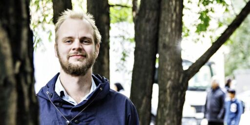 image: Når markedet brer om seg