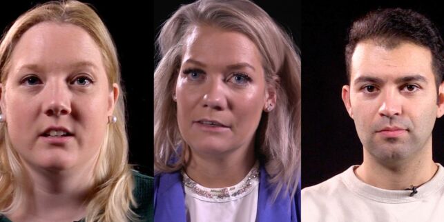 image: - «Du kan gjerne bli gruppevoldtatt for min del»