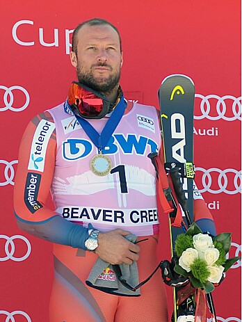 VINNERSJANSE: Aksel Lund Svindal håper på medalje i helgen. VINNERSJANSE: Aksel Lund Svindal håper på medalje i helgen.