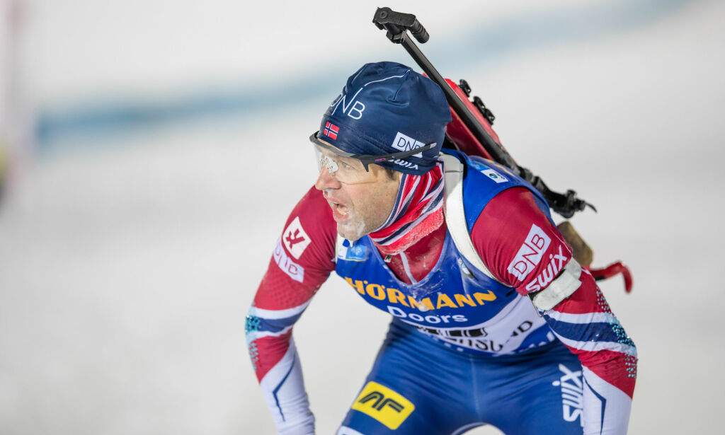 image: - Han har kniven på strupen