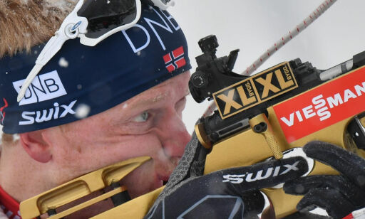 image: Thingnes Bø slo til igjen. Ydmyket Fourcade på hjemmebane