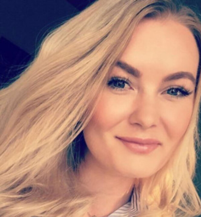 EKSPERTEN: Makeupartist Katrin Johansen ved City Clinic i Drammen. FOTO: Privat EKSPERTEN: Makeupartist Katrin Johansen ved City Clinic i Drammen. FOTO: Privat