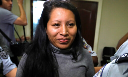 image: Norge må presse El Salvador for ny abortlov