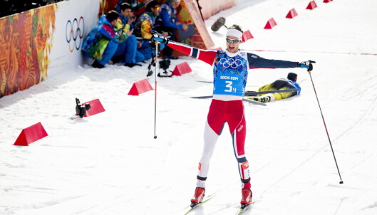 <strong>KONGEN:</strong> Jørgen Graabak vant to OL-gull i Sotsji og ble kombinertkongene i lekene. Likevel ble Eric Frenzel rangert langt høyere på listene over sine prestasjoner i hjemlandet etter ett gull. Foto: Bjørn Langsem / DAGBLADET <strong>KONGEN:</strong> Jørgen Graabak vant to OL-gull i Sotsji og ble kombinertkongene i lekene. Likevel ble Eric Frenzel rangert langt høyere på listene over sine prestasjoner i hjemlandet etter ett gull. Foto: Bjørn Langsem / DAGBLADET