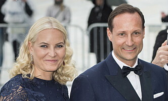 Helmaks Egon, Haakon og Mette-Marit Helmaks Egon, Haakon og Mette-Marit