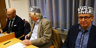 image: Dropper fangeluer i ny «nazifrisør»-rettssak