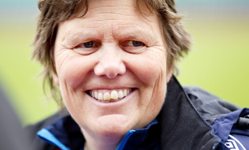 SJEF: Eli Landsem var tidligere landslagssjef for kvinnelandslaget til Norge. Foto: Gorm Kallestad / Scanpix SJEF: Eli Landsem var tidligere landslagssjef for kvinnelandslaget til Norge. Foto: Gorm Kallestad / Scanpix