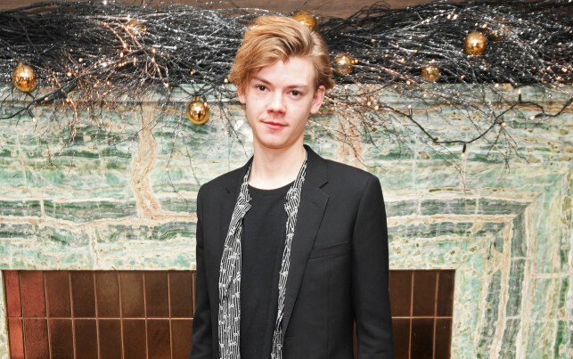 15 ÅR SEINERE: I dag er Thomas Brodie-Sangster 27 år gammel. Her er han i London tidligere denne måneden. Foto: NTB Scanpix 15 ÅR SEINERE: I dag er Thomas Brodie-Sangster 27 år gammel. Her er han i London tidligere denne måneden. Foto: NTB Scanpix