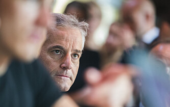 Partitopper i Ap: Har «kviet» seg for å uttale seg om #metoo-kampanjen Partitopper i Ap: Har «kviet» seg for å uttale seg om #metoo-kampanjen