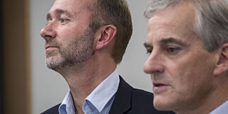 image: Støre: – Kommenterer ikke enkeltsaker