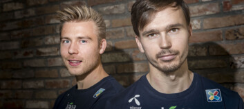 Selnæs og Søderlund fikk ny trener Selnæs og Søderlund fikk ny trener