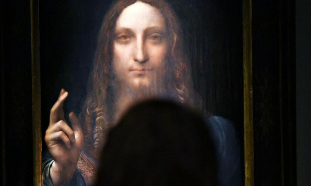 image: Da jeg møtte Jesus på Ark Byporten