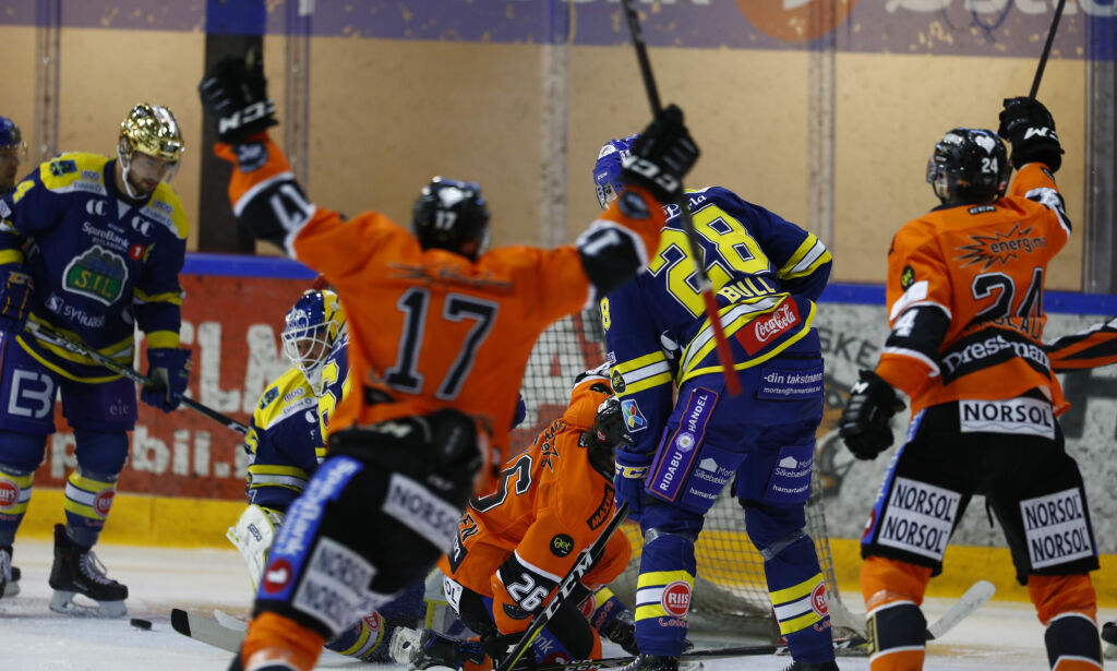 image: Frisk knuste serieleder Storhamar