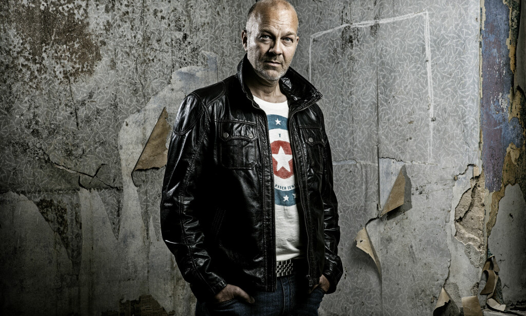 FILMPLANER: Jens Henrik Jensen har for lengst solgt filmrettighetene til sin nye trilogi. Foto: ASCHEHOUG / RED STAR PHOTO FILMPLANER: Jens Henrik Jensen har for lengst solgt filmrettighetene til sin nye trilogi. Foto: ASCHEHOUG / RED STAR PHOTO
