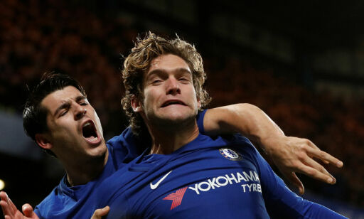 image: Moratas heading blåste liv i Chelsea