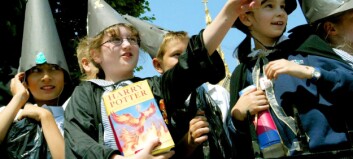Derfor går ikke Harry Potter-bøkene ut på dato Derfor går ikke Harry Potter-bøkene ut på dato