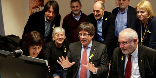 image: Uregjerlige Catalonia