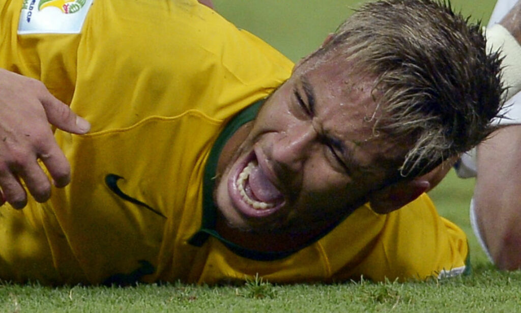 image: Neymar åpner opp om skrekkopplevelsen:- Jeg gråt i en uke