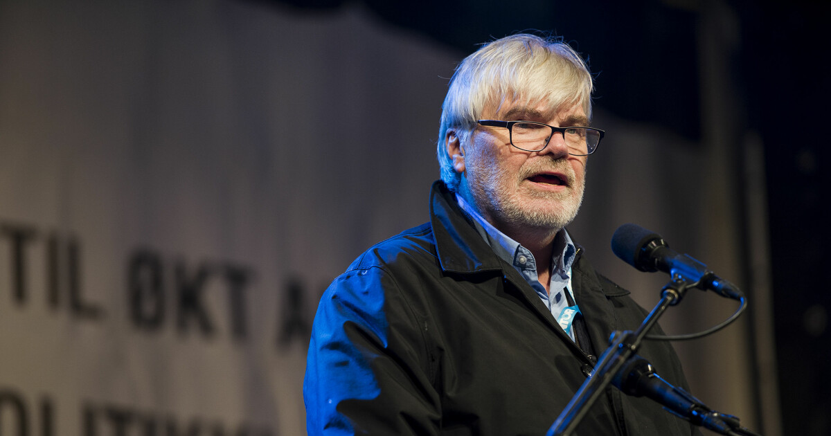 VG: Ap-politiker Leif Sande truer med å anmelde Ap ...